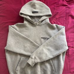 Fear Of God Essentials Hoodie