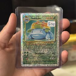 Venusaur Legendary Collection