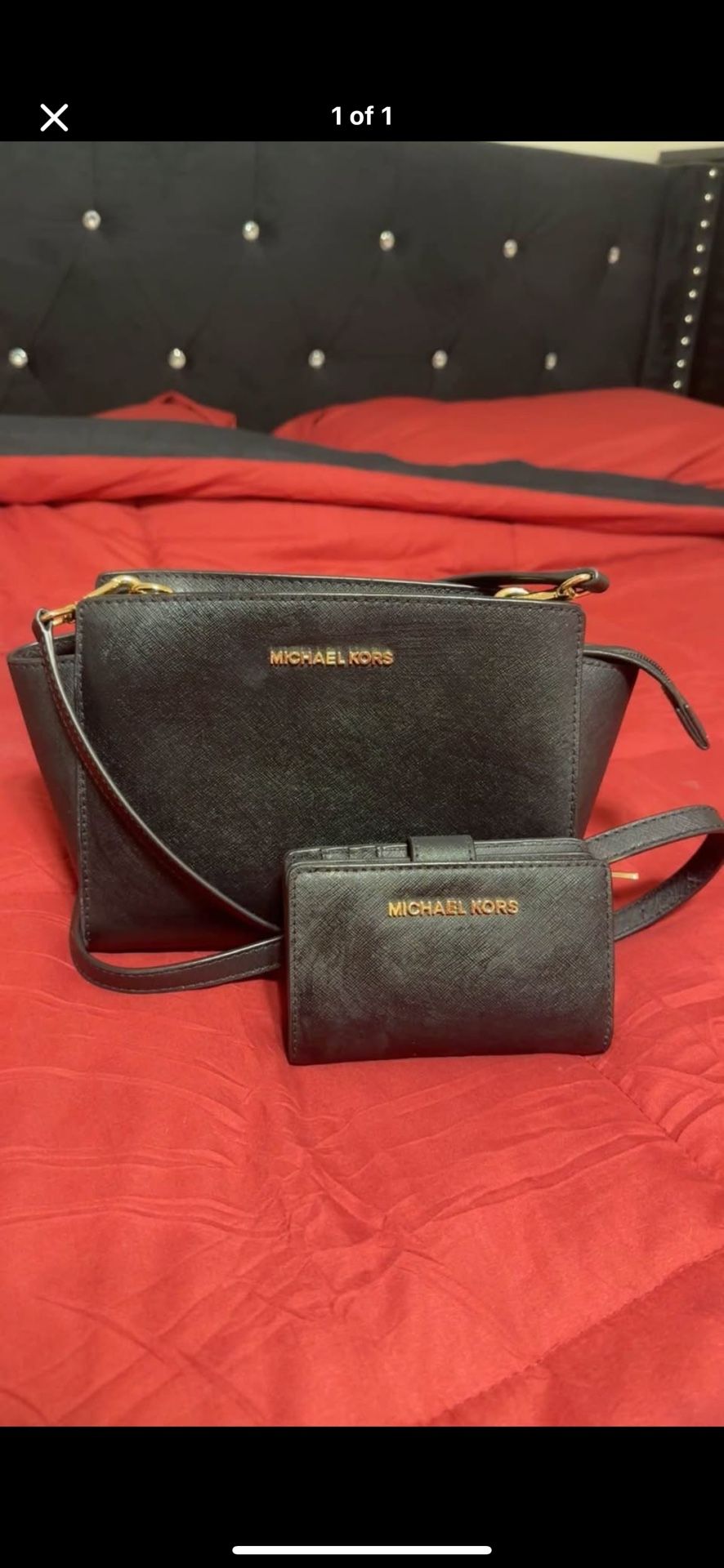 MK Crossbody