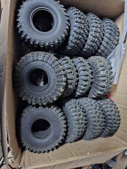 2.2 Rc Crawler Tires.