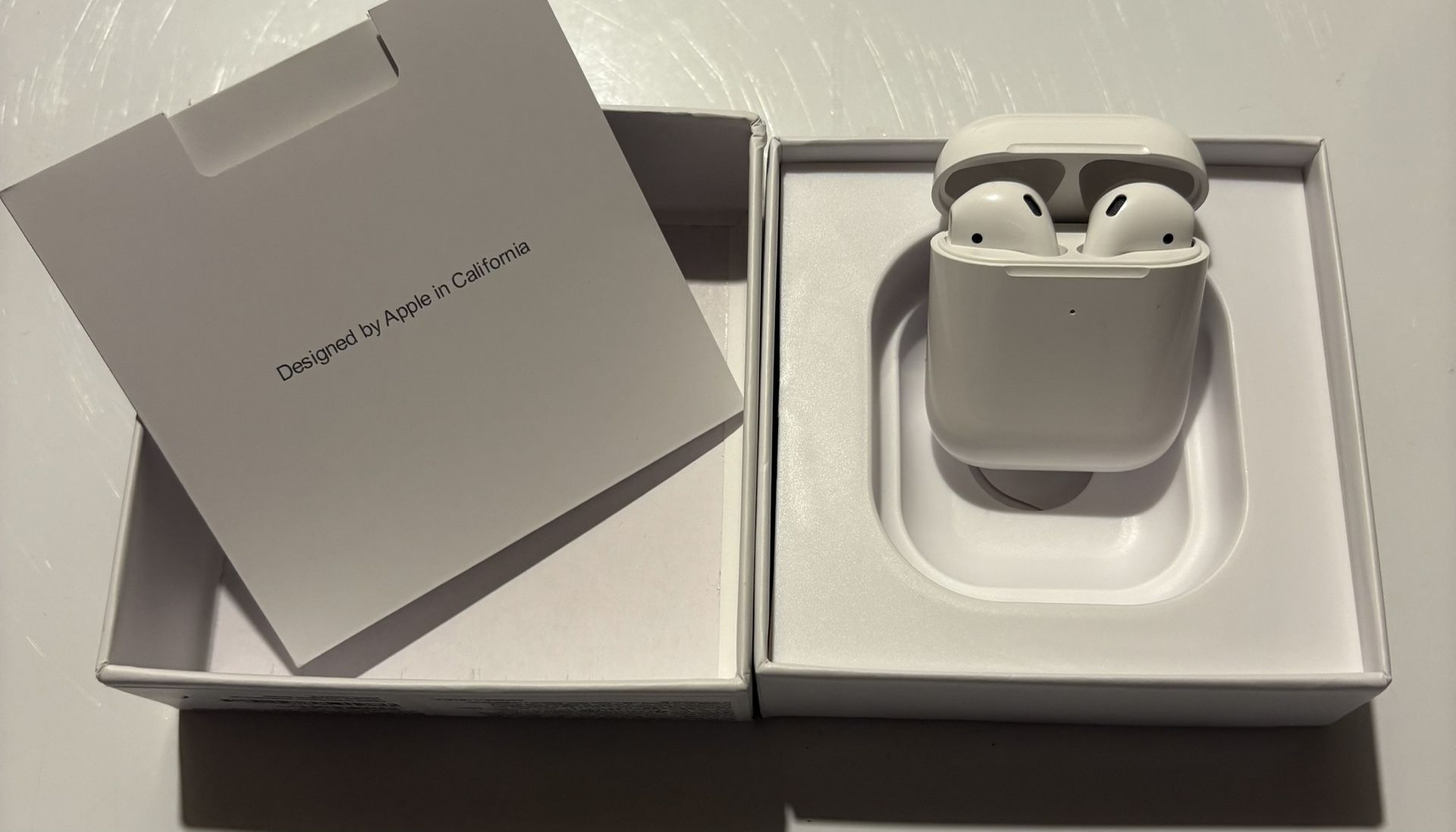 AirPods gen 2 And 4