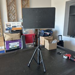 Proline adjustable music stand