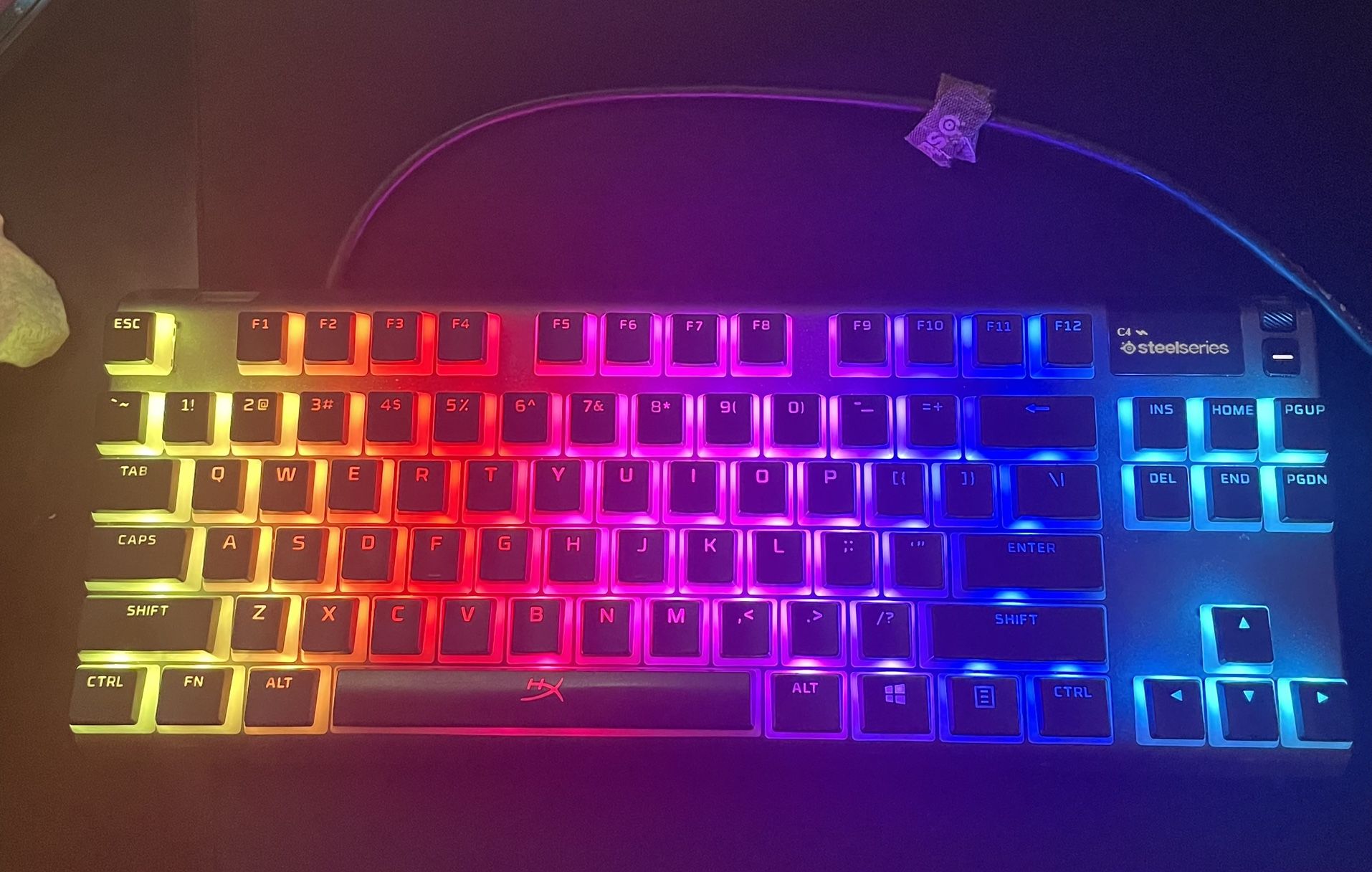 Apex Pro Tkl