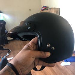 XXL MOTO HELMET 