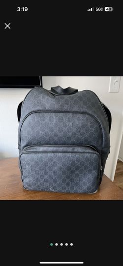 Gucci Supreme Backpack