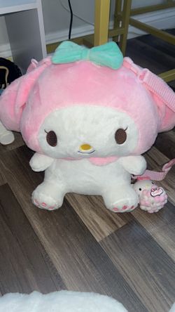 Large My Melody Backpack