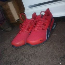 Red Pumas 9/5 