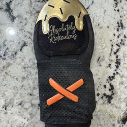 Absolutely Ridiculous Vegas Gold Sliding Mitt