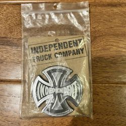 Independent Trucks Auto Emblem
