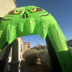 Halloween Inflatable 