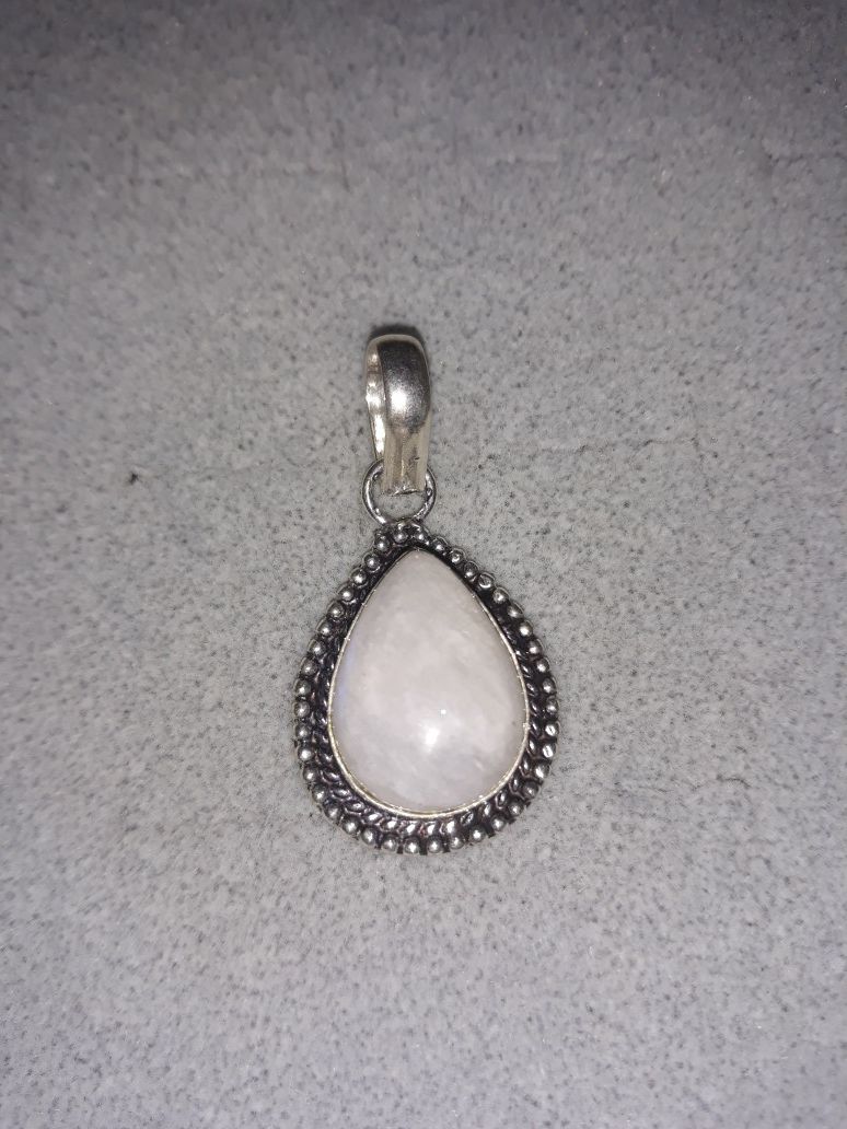 Beautiful Moonstone pendant