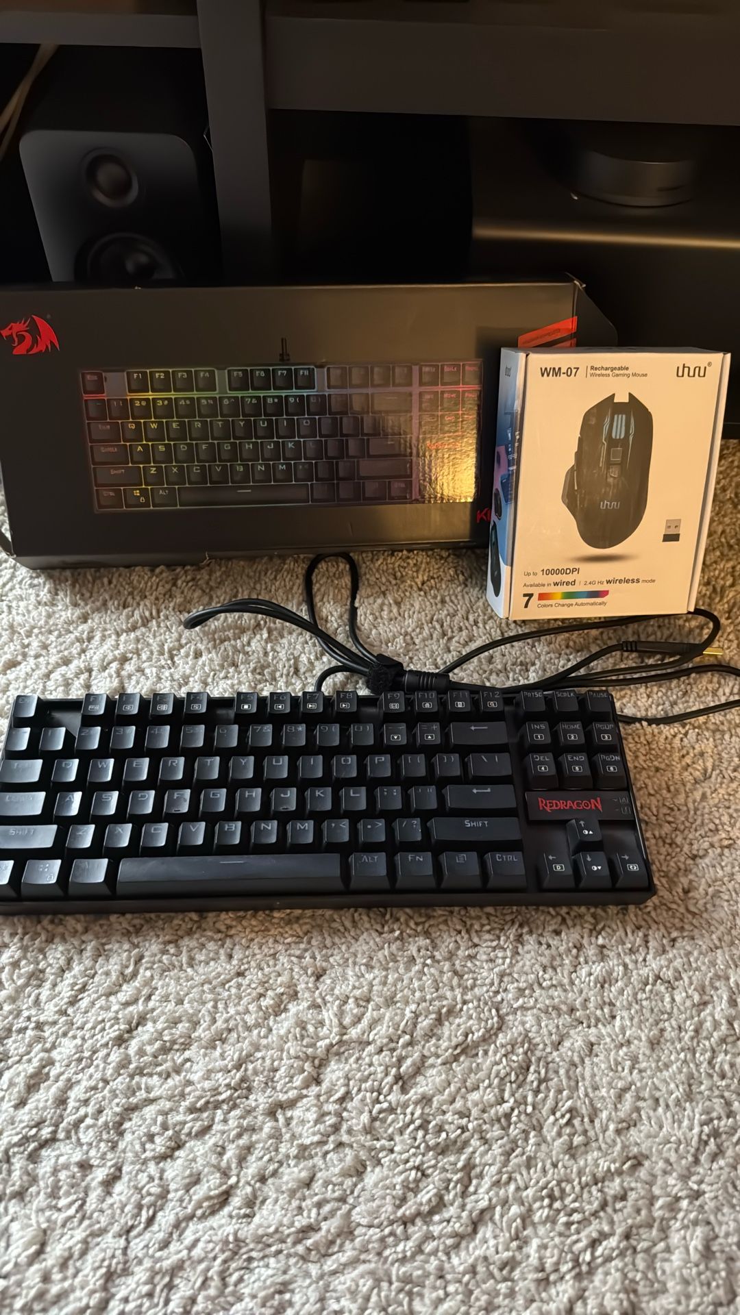 Kumara Keyboard