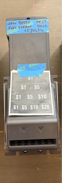 MEI/CPI Talos Bill Validator