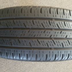 Continental Tire 215/55/18