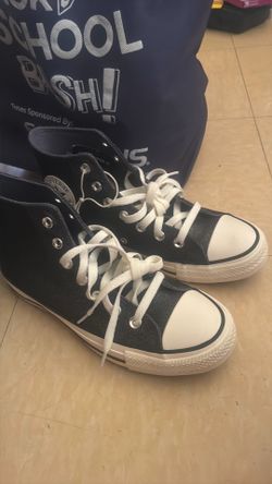 Converse shoes