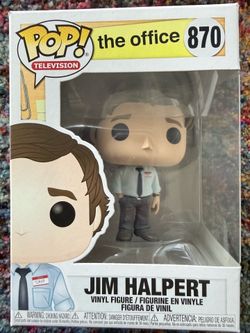 The Office “POP TELEVISION” 870