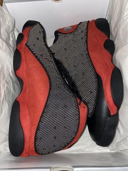 Jordan 13 Bred Authentic Nds Sz 12