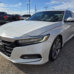 2018 Honda Accord From $ 1,490 Down 