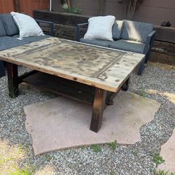 Outdoor Table