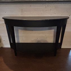Ethan Allen Barrow Sofa Table