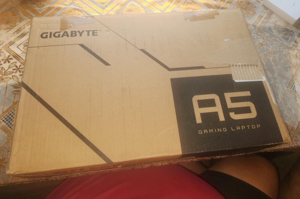 Gaming Laptop GIGABYTE