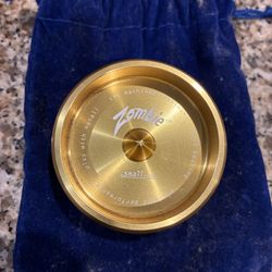 Gold Zombie Yo Yo Never Used 25$