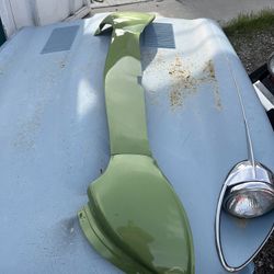 Nissa Datsun Lower Valance