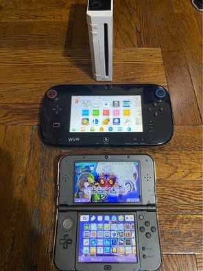 3ds/2ds/NDSi,Wii,Wii U, PSP And Ps Vita ! (Read Description)