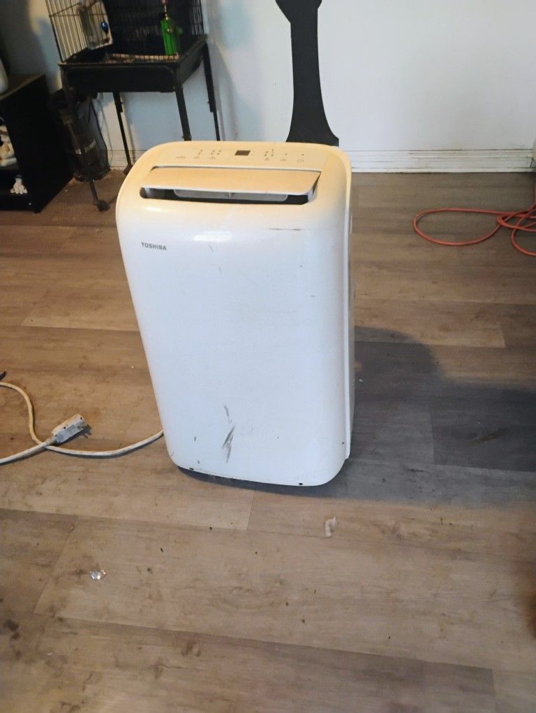 A/C Conditioner Unit.
