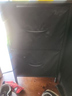 Small dresser