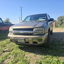 2002 Chevrolet Trailblazer