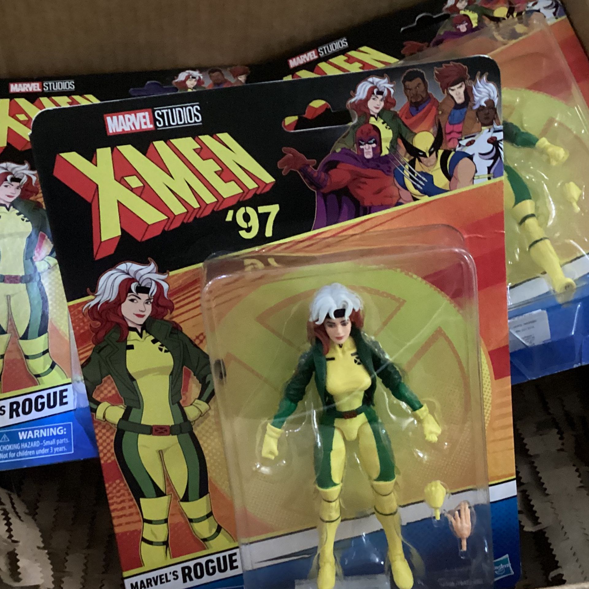 X-Men 97 Rogue Marvel Legends NEW