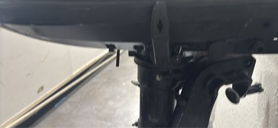 Boat motor