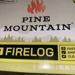 Pine Mountain Firelog 