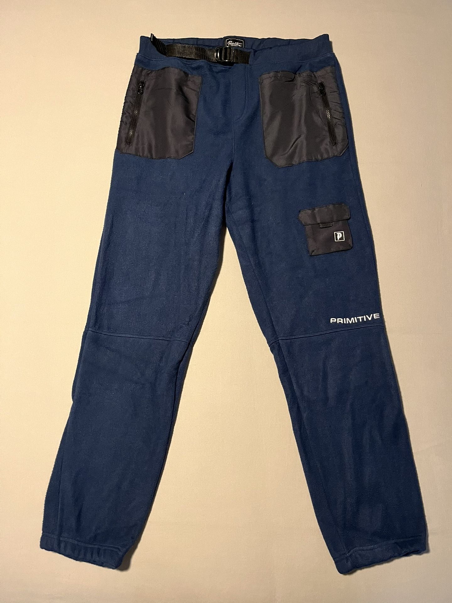Primitive Skateboards Men’s Polar Fleece Joggers FA22 New DS