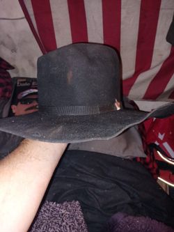 The "Chute Boss" PBR By BULLHIDE Cowboy Hat 