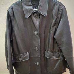 Genuine Leather Jacket Vintage 