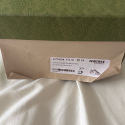 Gucci Chunky White Sneaker - Women’s