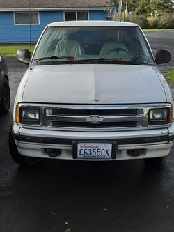 S 10 Chevy