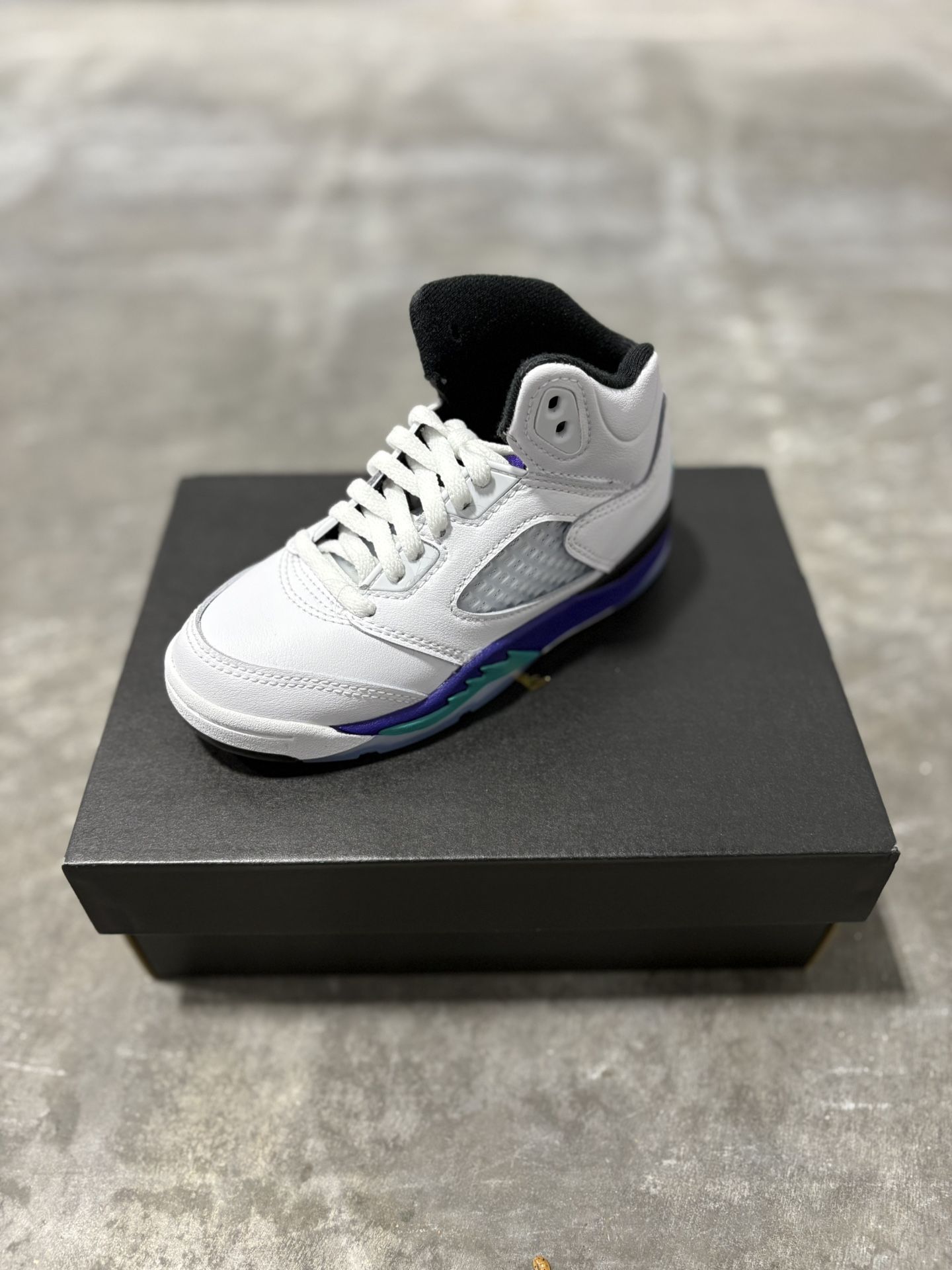 Jordan 5 Retro Grape (2025)
