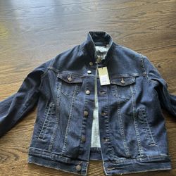 Brand New Jean Jacket