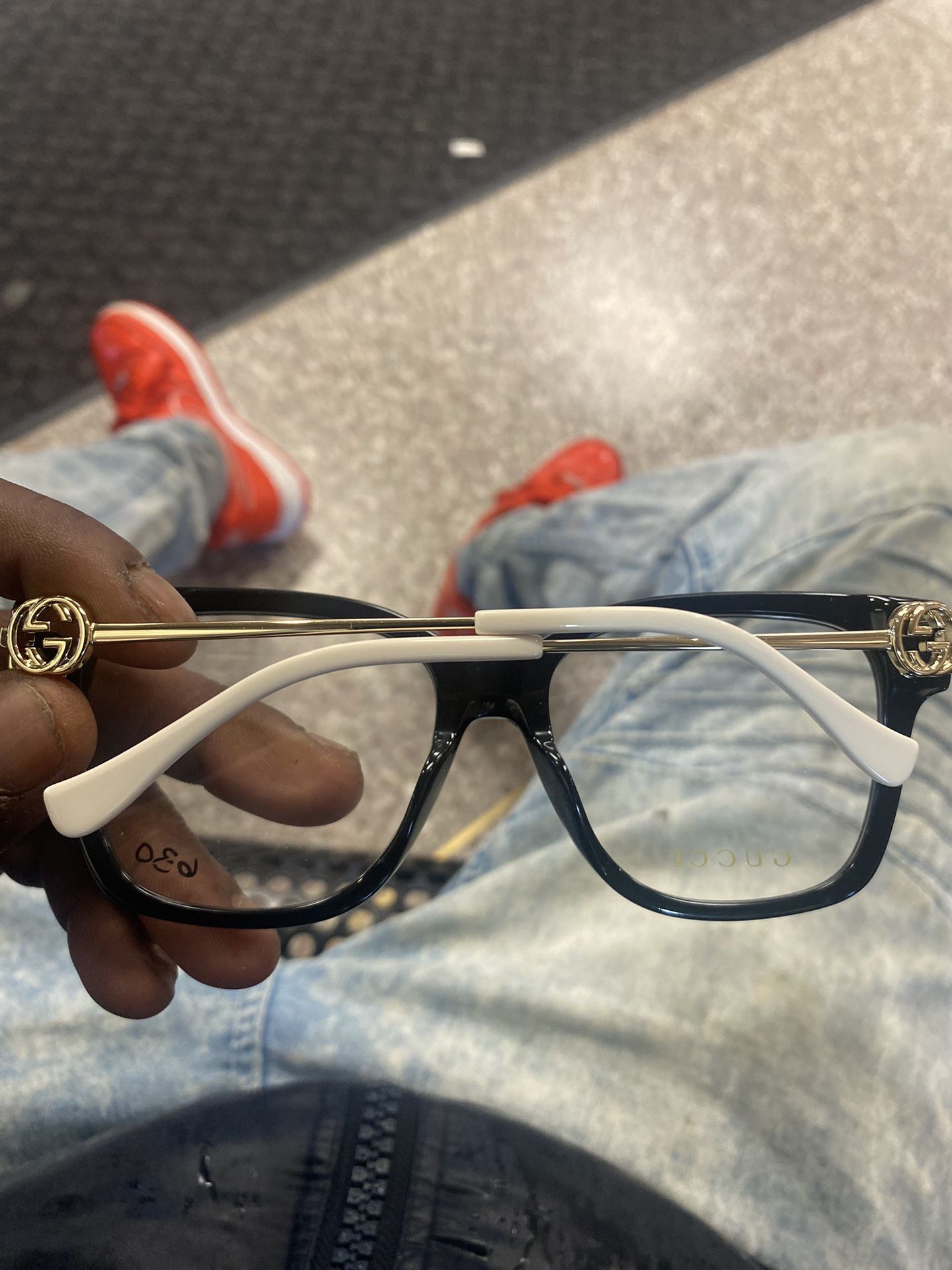 Womens Gucci Eyeglasses