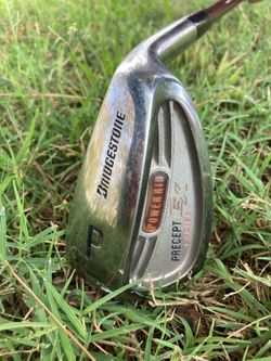 Bridgestone pitching wedge L shaft