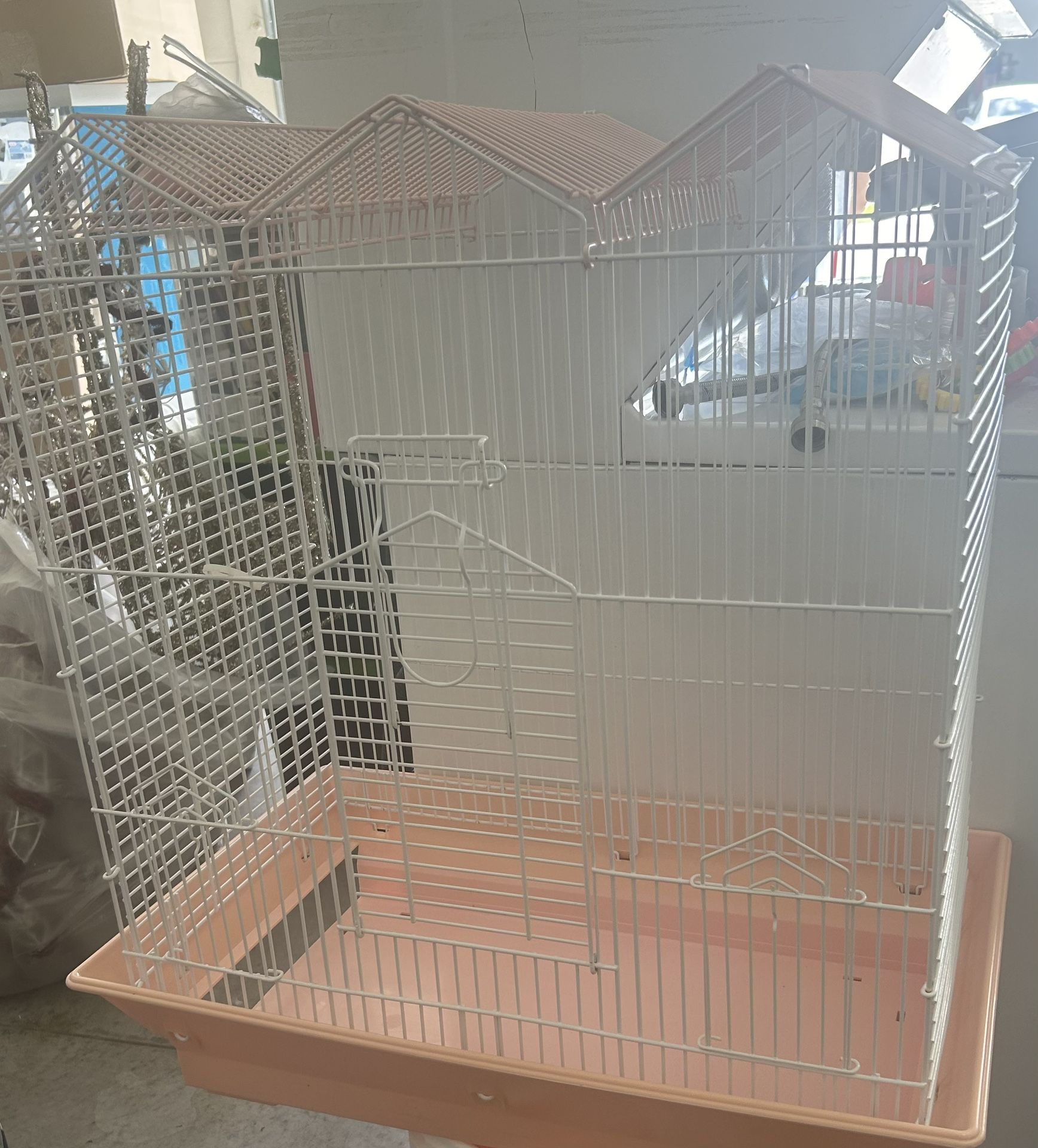 Bird Cage