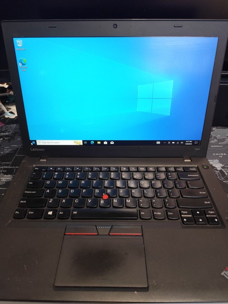 Lenovo T460 Thinkpad laptop