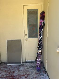 Armada Skis 184cm w/Bindings