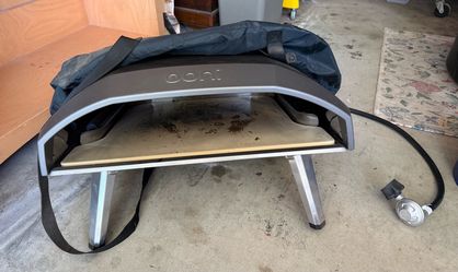 Ooni Koda 16 Pizza Oven