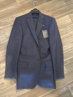 Unused suit