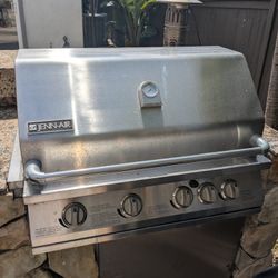Grill For Built In Bbq