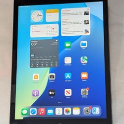 APPLE iPad 8 8th Gen 10.2 inch 128GB iOS26
iPad works on WIFI